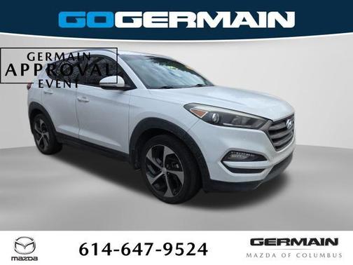 2016 Hyundai TUCSON Sport