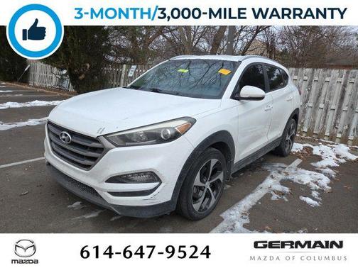 2016 Hyundai TUCSON Sport