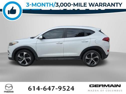 2016 Hyundai TUCSON Sport