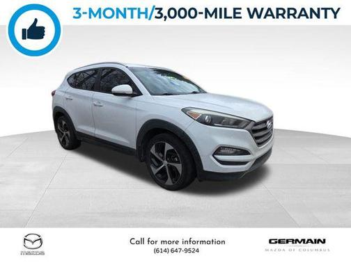 2016 Hyundai TUCSON Sport