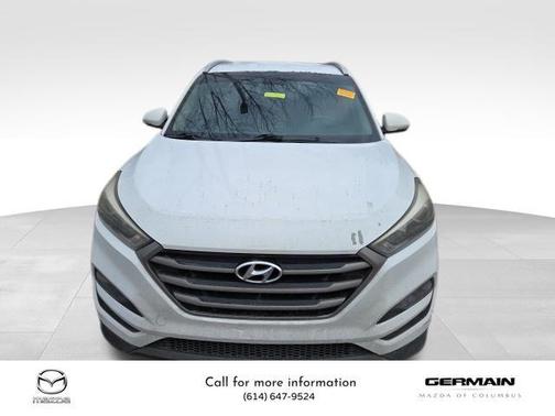 2016 Hyundai TUCSON Sport
