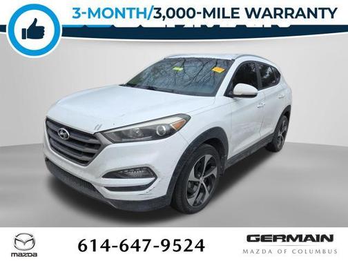 2016 Hyundai TUCSON Sport