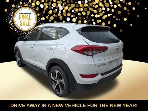 2016 Hyundai TUCSON Sport
