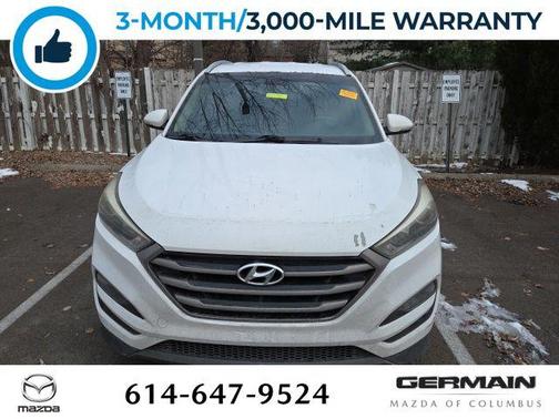 2016 Hyundai TUCSON Sport