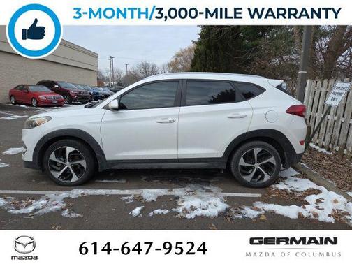 2016 Hyundai TUCSON Sport