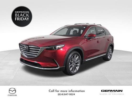 2022 Mazda CX-9 Grand Touring