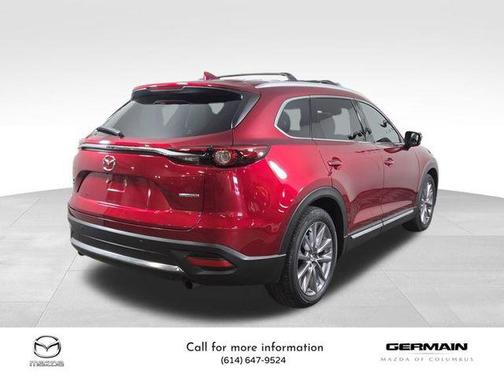 2022 Mazda CX-9 Grand Touring