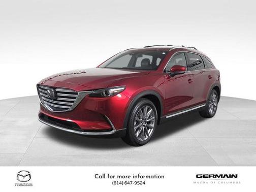 2022 Mazda CX-9 Grand Touring