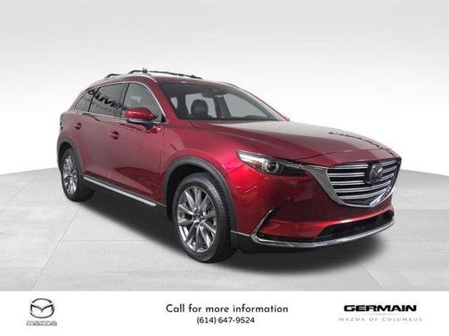 2022 Mazda CX-9 Grand Touring