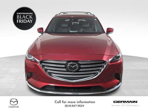 2022 Mazda CX-9 Grand Touring