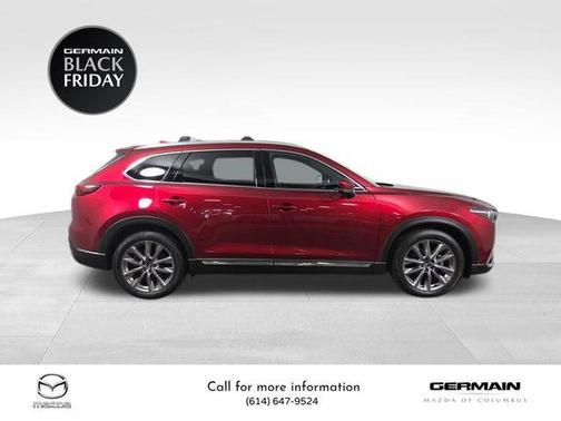 2022 Mazda CX-9 Grand Touring
