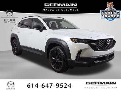 2025 Mazda CX-50 Hybrid Premium Package