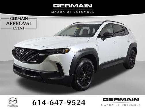 2025 Mazda CX-50 Hybrid Premium Package