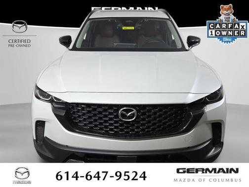 2025 Mazda CX-50 Hybrid Premium Package