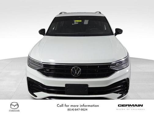 2022 Volkswagen Tiguan 2.0T SE R-Line Black 4MOTION