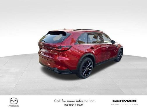 2025 Mazda CX-90 PHEV Premium Sport