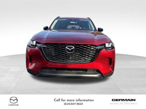 2025 Mazda CX-90 PHEV Premium Sport