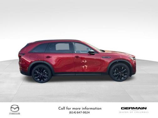 2025 Mazda CX-90 PHEV Premium Sport