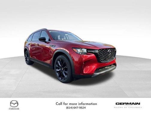 2025 Mazda CX-90 PHEV Premium Sport