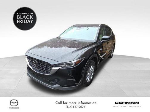 2023 Mazda CX-5 2.5 S Select Package