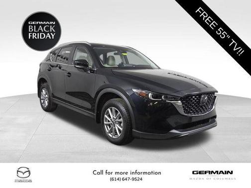 2023 Mazda CX-5 2.5 S Select Package