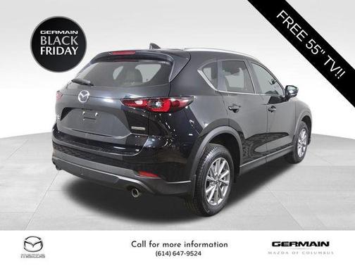 2023 Mazda CX-5 2.5 S Select Package