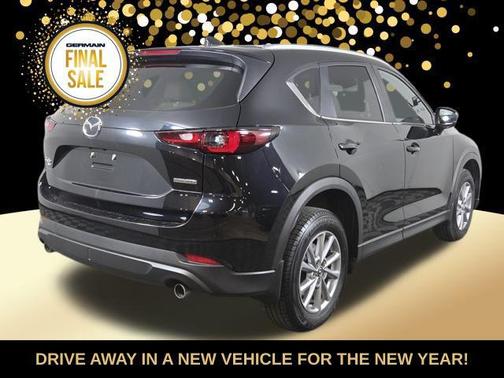2023 Mazda CX-5 2.5 S Select Package
