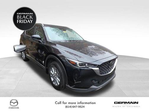 2023 Mazda CX-5 2.5 S Select Package