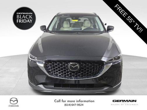 2023 Mazda CX-5 2.5 S Select Package