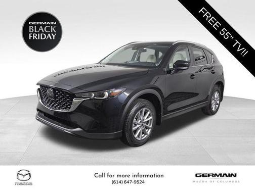 2023 Mazda CX-5 2.5 S Select Package