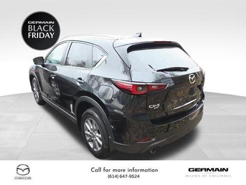 2023 Mazda CX-5 2.5 S Select Package