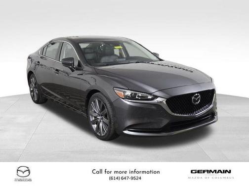 2018 Mazda Mazda6 Touring