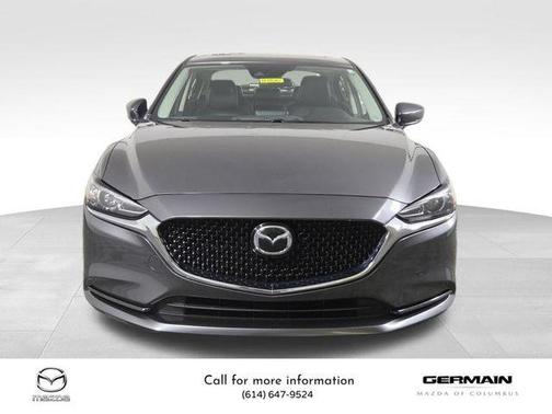 2018 Mazda Mazda6 Touring