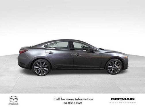 2018 Mazda Mazda6 Touring