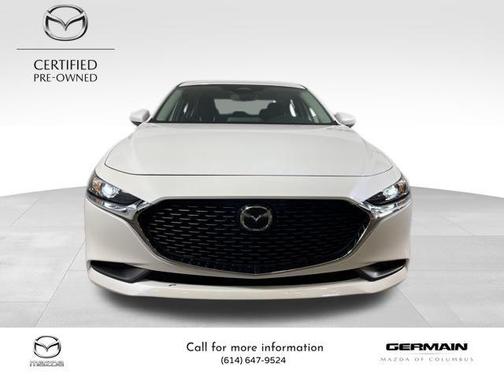 2024 Mazda Mazda3 FWD