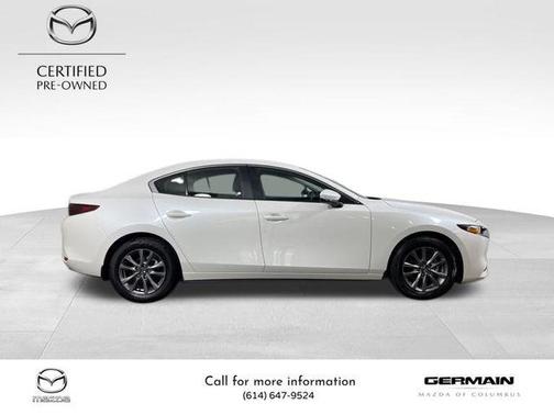 2024 Mazda Mazda3 FWD
