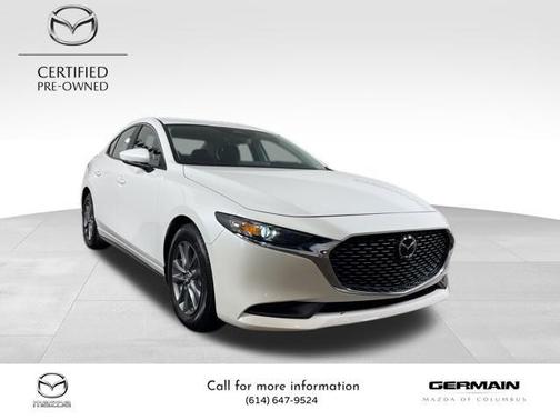 2024 Mazda Mazda3 FWD