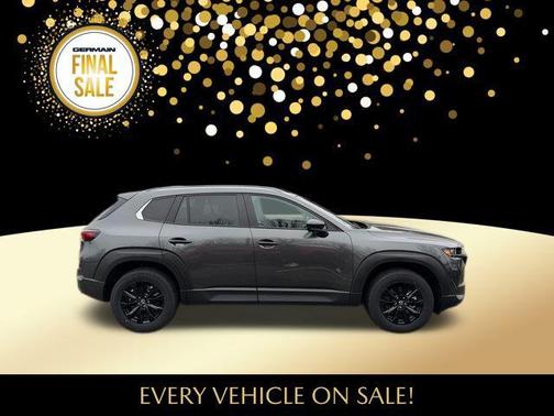 2026 Mazda CX-50 2.5 S Select Package