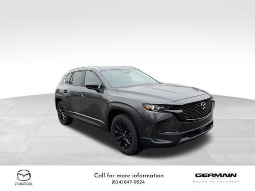 2026 Mazda CX-50 2.5 S Select Package