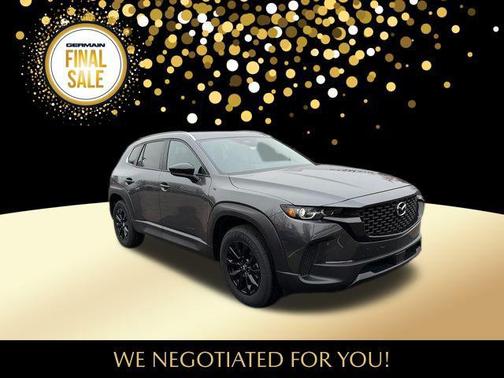 2026 Mazda CX-50 2.5 S Select Package