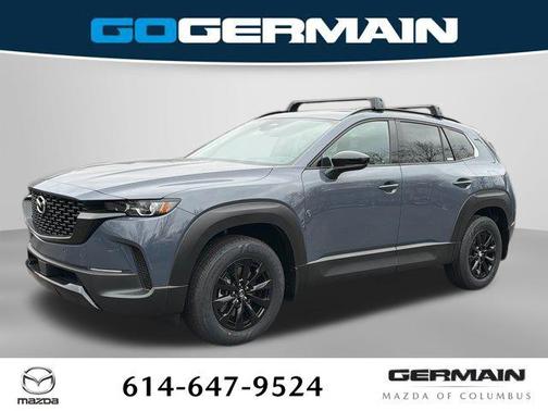 2026 Mazda CX-50 Hybrid Premium