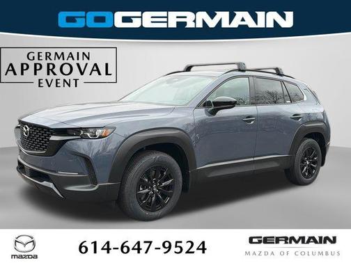 2026 Mazda CX-50 Hybrid Premium