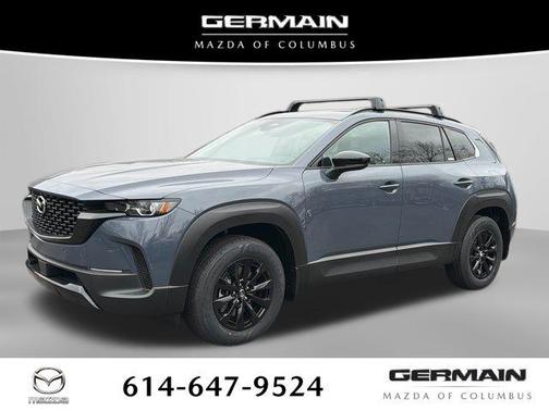 2026 Mazda CX-50 Hybrid Premium