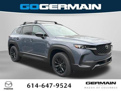 2026 Mazda CX-50 Hybrid Premium