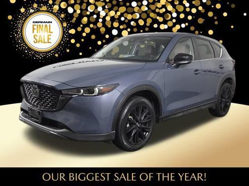 2025 Mazda CX-5 2.5 S Carbon Edition