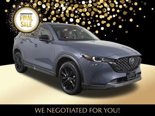 2025 Mazda CX-5 2.5 S Carbon Edition