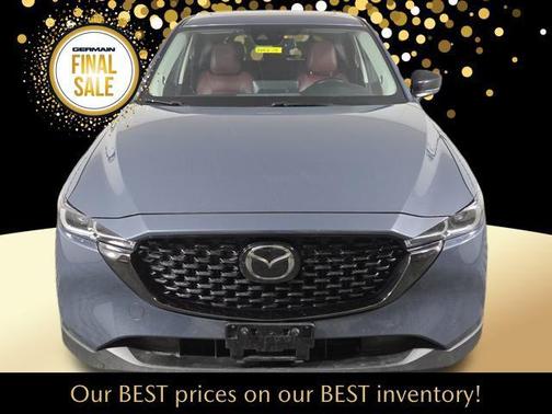 2025 Mazda CX-5 2.5 S Carbon Edition