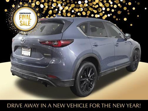 2025 Mazda CX-5 2.5 S Carbon Edition