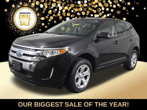2013 Ford Edge SEL