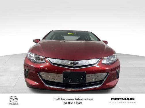 2017 Chevrolet Volt Premier